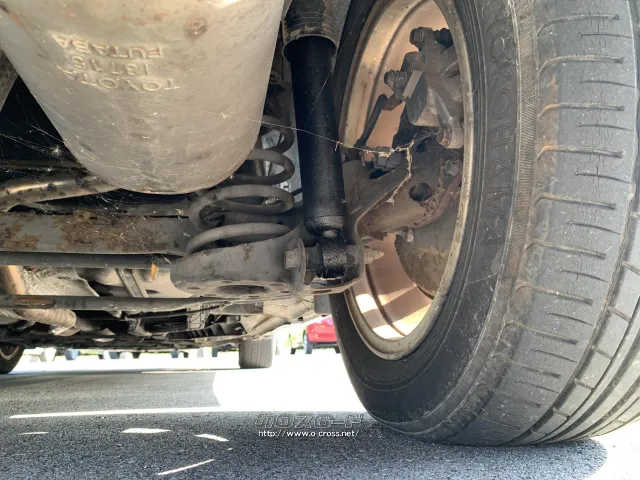 トヨタ プリウスα