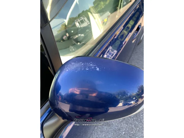 ※塗装剝がれあり トヨタ プリウスα