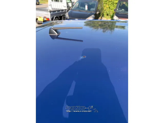 ※ルーフ点さびあり トヨタ プリウスα