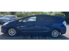 トヨタ プリウスα