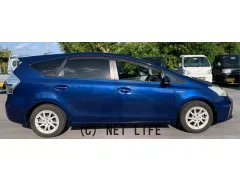 トヨタ プリウスα