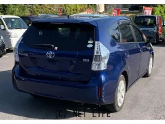 トヨタ プリウスα