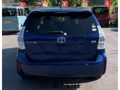 トヨタ プリウスα