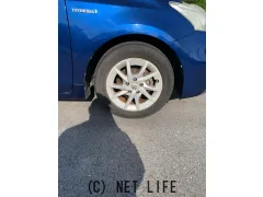 トヨタ プリウスα