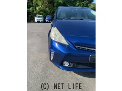 トヨタ プリウスα