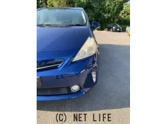 トヨタ プリウスα