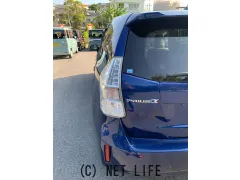 トヨタ プリウスα