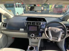 トヨタ プリウスα