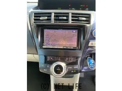 トヨタ プリウスα