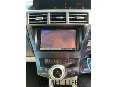 トヨタ プリウスα