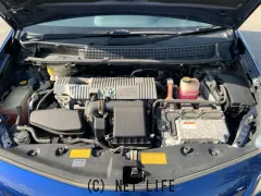 トヨタ プリウスα