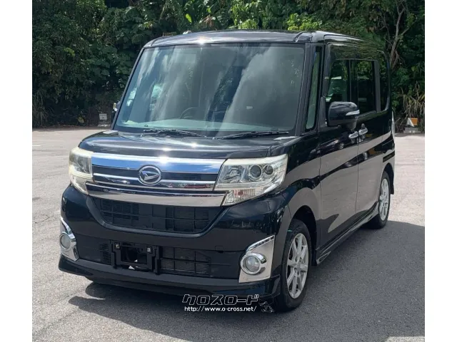 人気のタントカスタム! ダイハツ タント