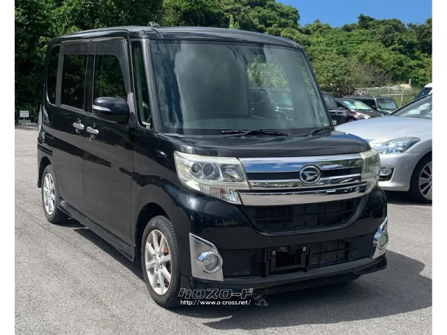 低走行車! ダイハツ タント