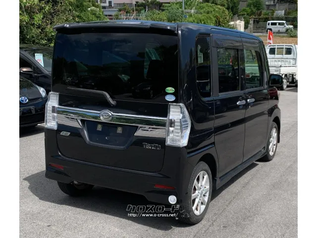 ダイハツ タント