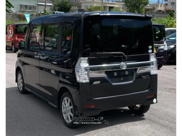 ダイハツ タント