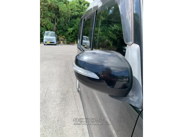 ウィンカーミラー! ダイハツ タント