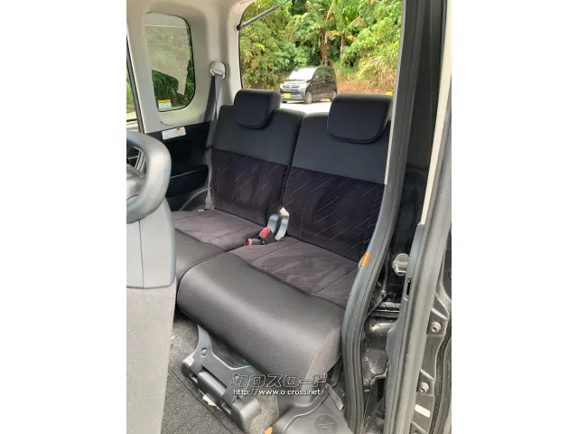 内装キレイです! ダイハツ タント