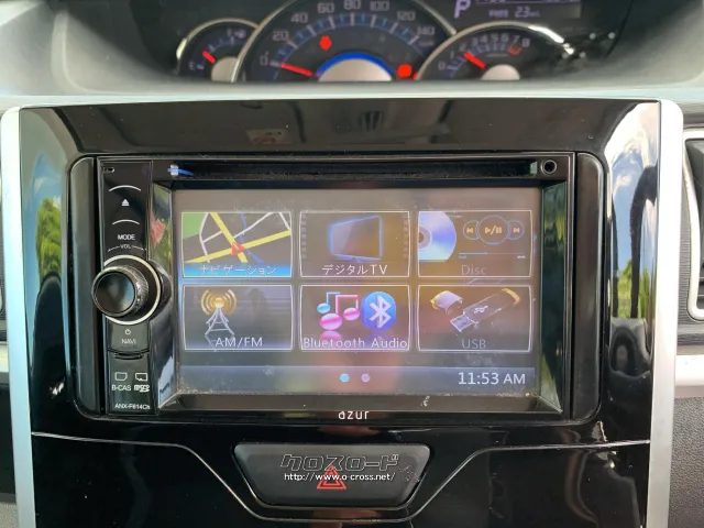 ダイハツ タント