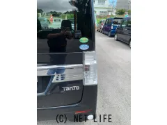 ダイハツ タント