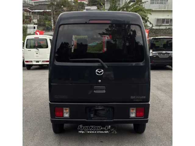 マツダ スクラム