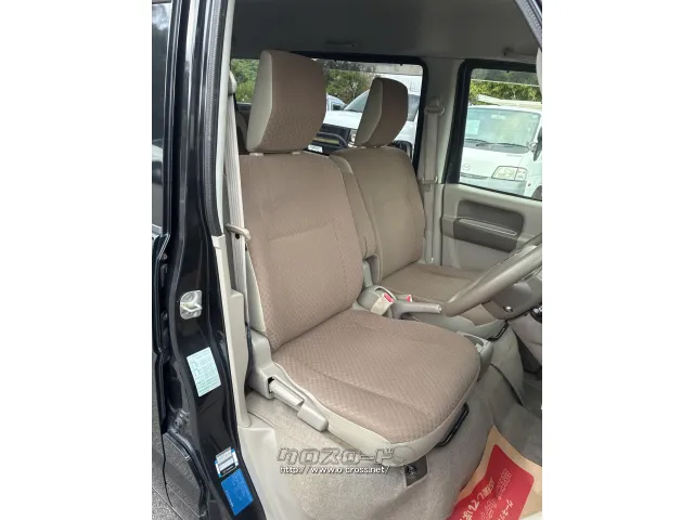 内装キレイです! マツダ スクラム