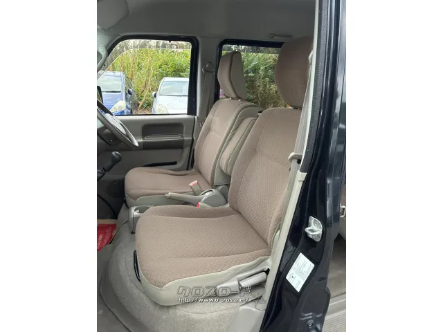 内装キレイです! マツダ スクラム