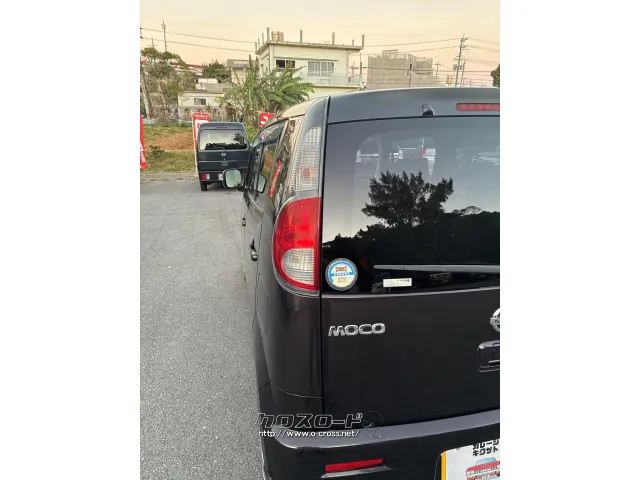 日産 モコ
