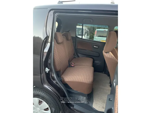 内装キレイです! 日産 モコ