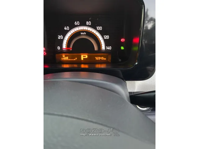 低走行車! 日産 モコ