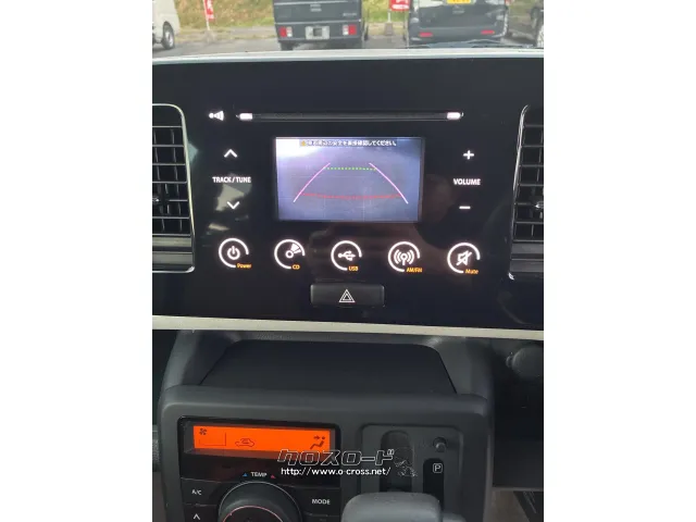 ※オーディオ画面くもりあり 日産 モコ