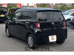 ダイハツ ミライース