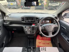 ダイハツ ミライース