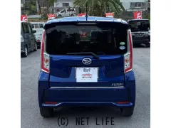ダイハツ ムーヴ
