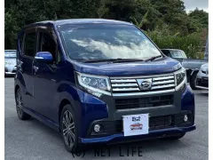 ダイハツ ムーヴ