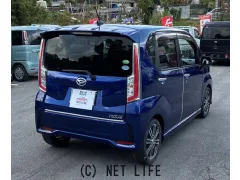 ダイハツ ムーヴ