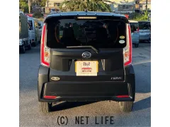 ダイハツ ムーヴ