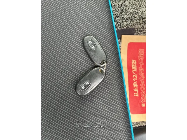 キー2個あり! スズキ ハスラー