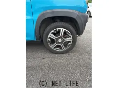 スズキ ハスラー