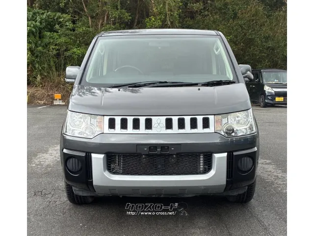 ワンオーナー車!! 三菱 デリカD:5