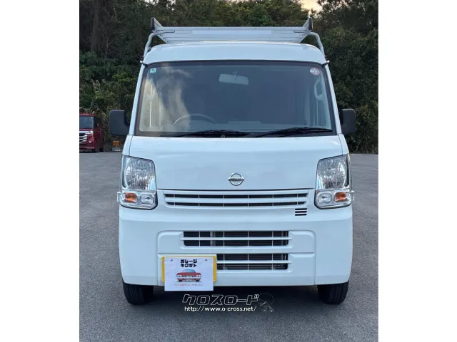 ガレージキクザト委託販売車! 日産 NV100クリッパー