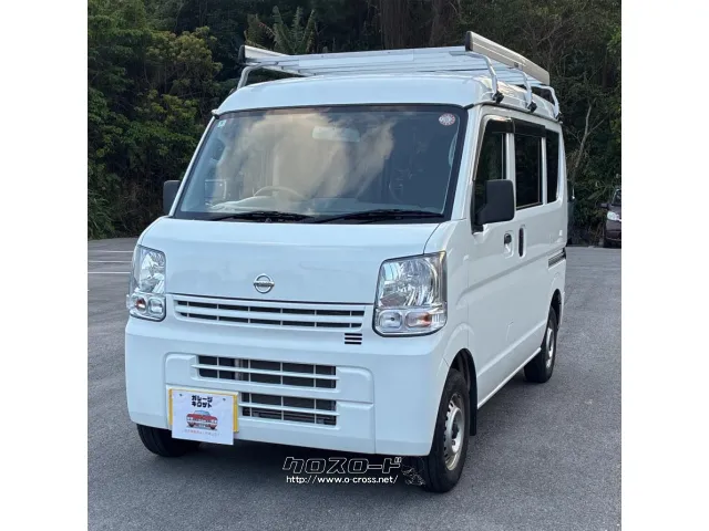 内外装程度良! 日産 NV100クリッパー