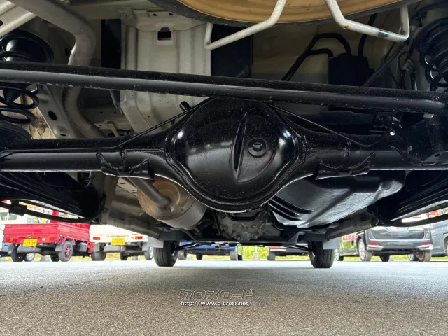 下まわりキレイです!! 日産 NV100クリッパー
