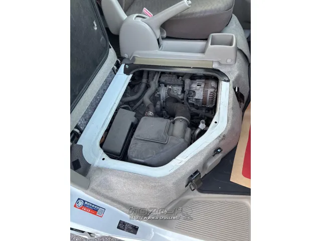 日産 NV100クリッパー