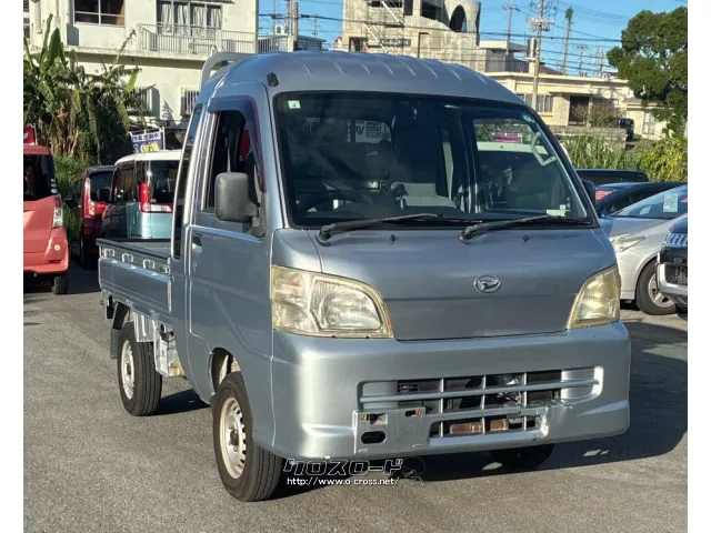 本土仕入れ! ダイハツ ハイゼットトラック