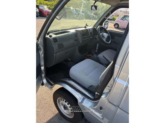 車内キレイです!! ダイハツ ハイゼットトラック