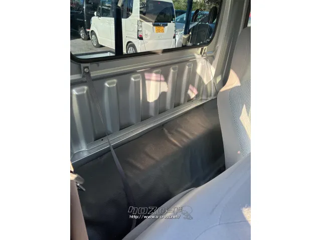 車内キレイです!! ダイハツ ハイゼットトラック