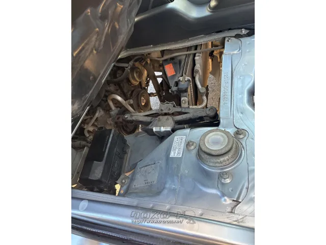 エンジンルームもキレイです!! ダイハツ ハイゼットトラック