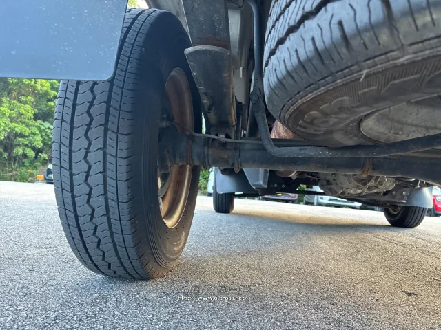 下まわりキレイです!! ダイハツ ハイゼットトラック