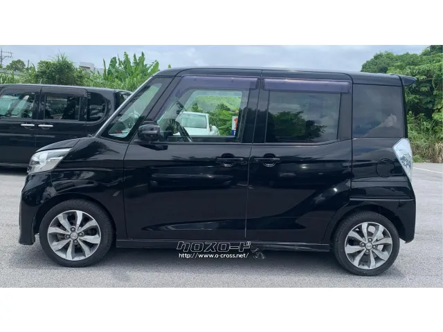※左ステップキズあり 日産 デイズルークス