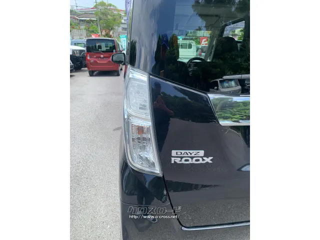 日産 デイズルークス